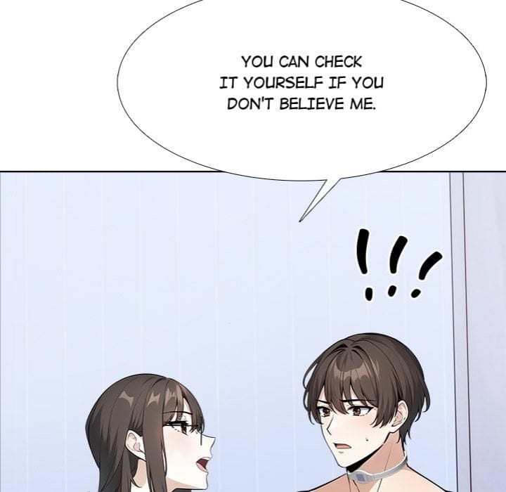 Love Me, or Else Uncensored, chapter 16, page 118 of 147