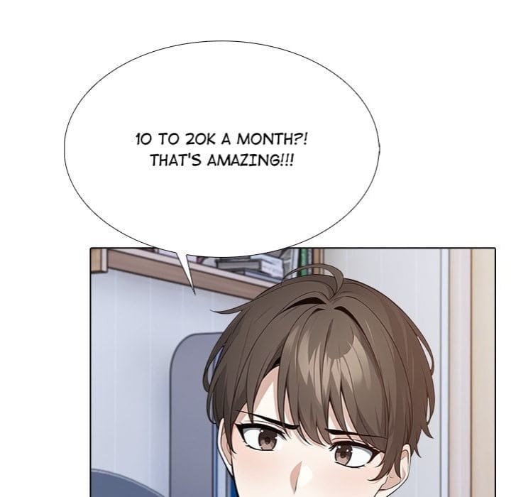 Love Me, or Else Uncensored, chapter 17, page 43 of 141