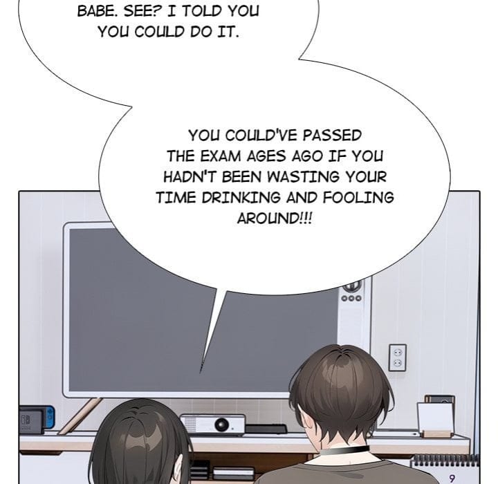 Love Me, or Else Uncensored, chapter 17, page 68 of 141