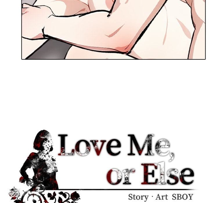 Love Me, or Else Uncensored, chapter 17, page 140 of 141