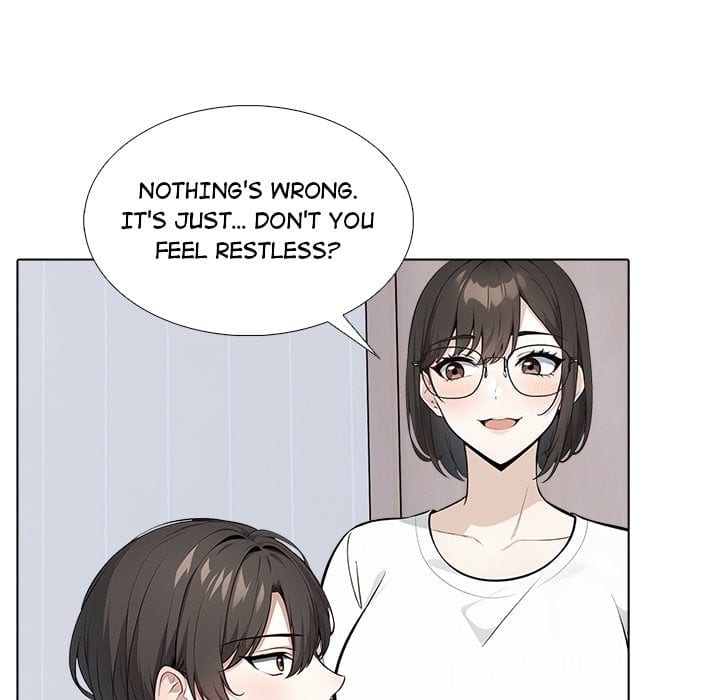 Love Me, or Else Uncensored, chapter 18, page 107 of 137