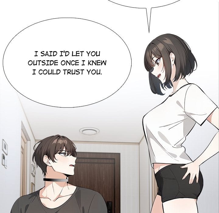 Love Me, or Else Uncensored, chapter 18, page 113 of 137