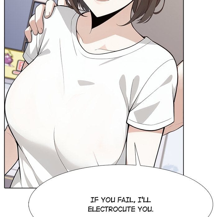 Love Me, or Else Uncensored, chapter 19, page 50 of 152
