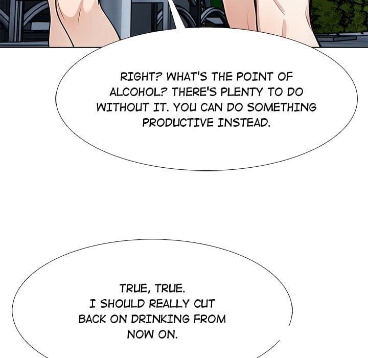 Love Me, or Else Uncensored, chapter 19, page 75 of 152