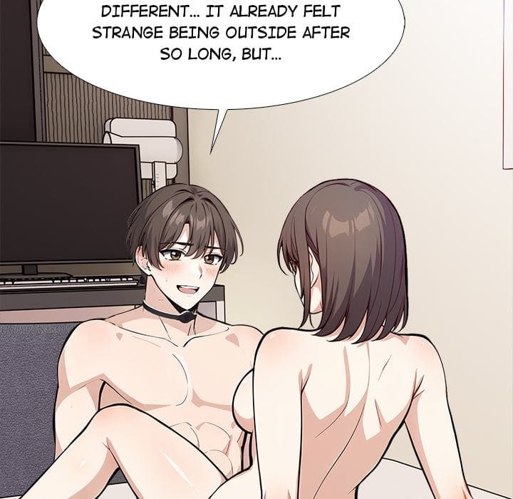 Love Me, or Else Uncensored, chapter 19, page 95 of 152