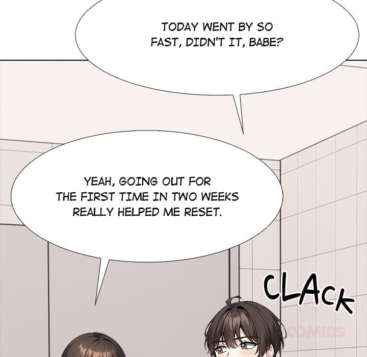 Love Me, or Else Uncensored, chapter 19, page 129 of 152