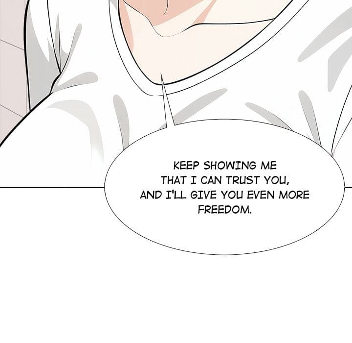 Love Me, or Else Uncensored, chapter 19, page 134 of 152