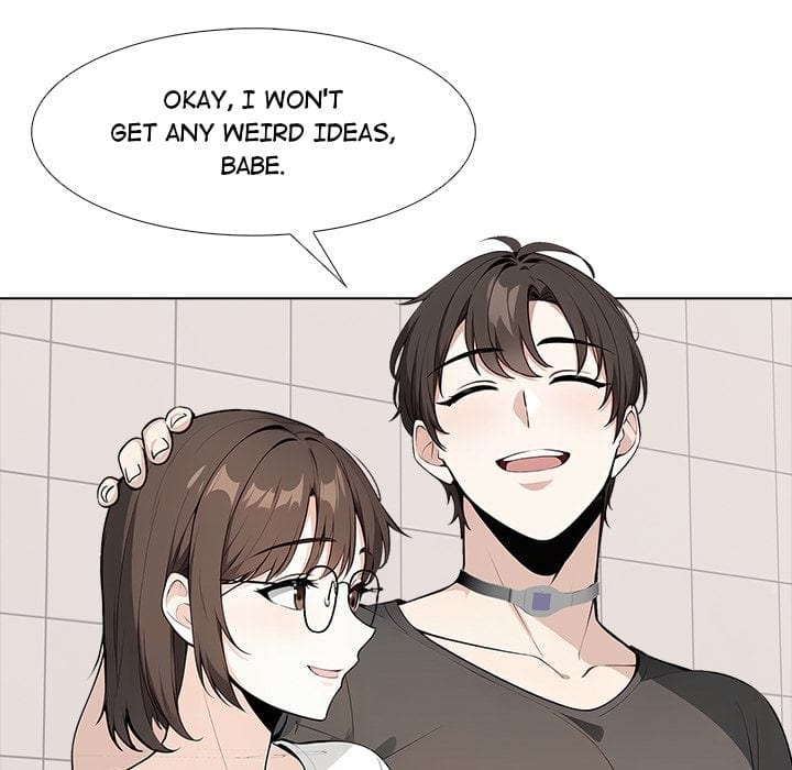 Love Me, or Else Uncensored, chapter 19, page 135 of 152