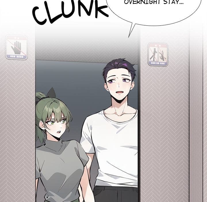Love Me, or Else Uncensored, chapter 19, page 140 of 152