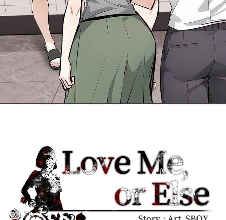Love Me, or Else Uncensored, chapter 19, page 151 of 152