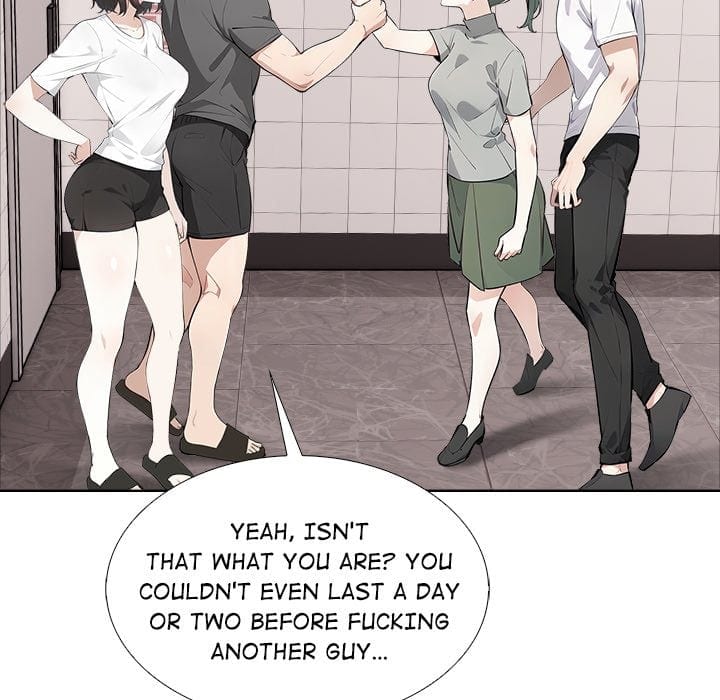 Love Me, or Else Uncensored, chapter 20, page 70 of 139