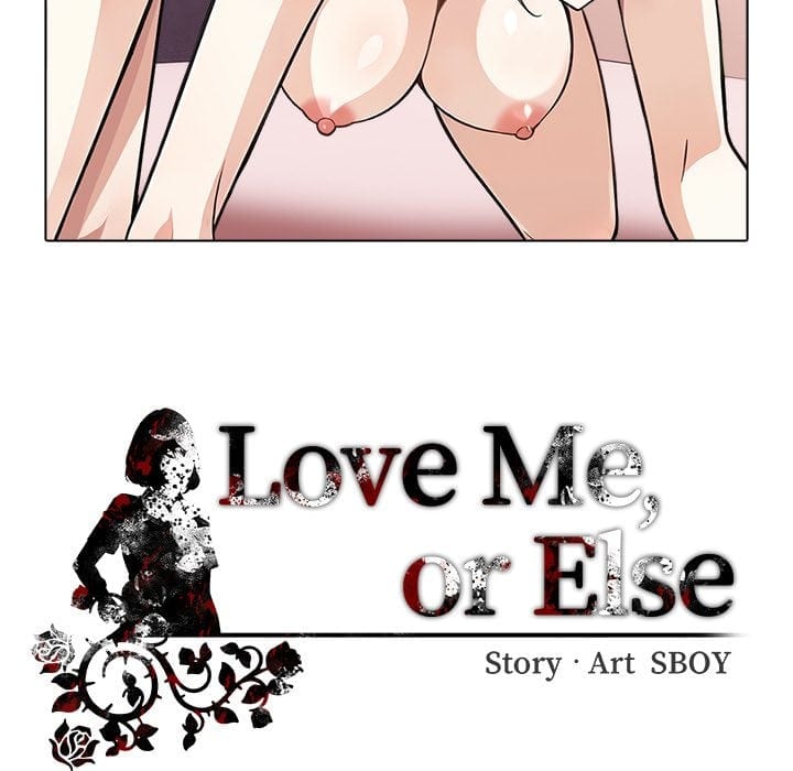 Love Me, or Else Uncensored, chapter 20, page 138 of 139