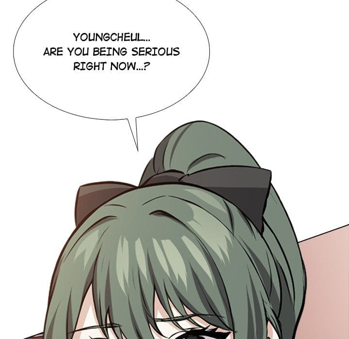 Love Me, or Else Uncensored, chapter 21, page 67 of 148