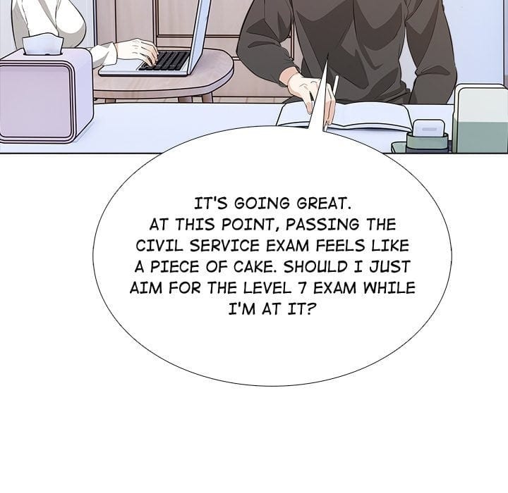 Love Me, or Else Uncensored, chapter 21, page 111 of 148