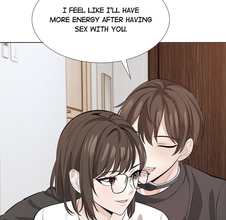 Love Me, or Else Uncensored, chapter 21, page 125 of 148