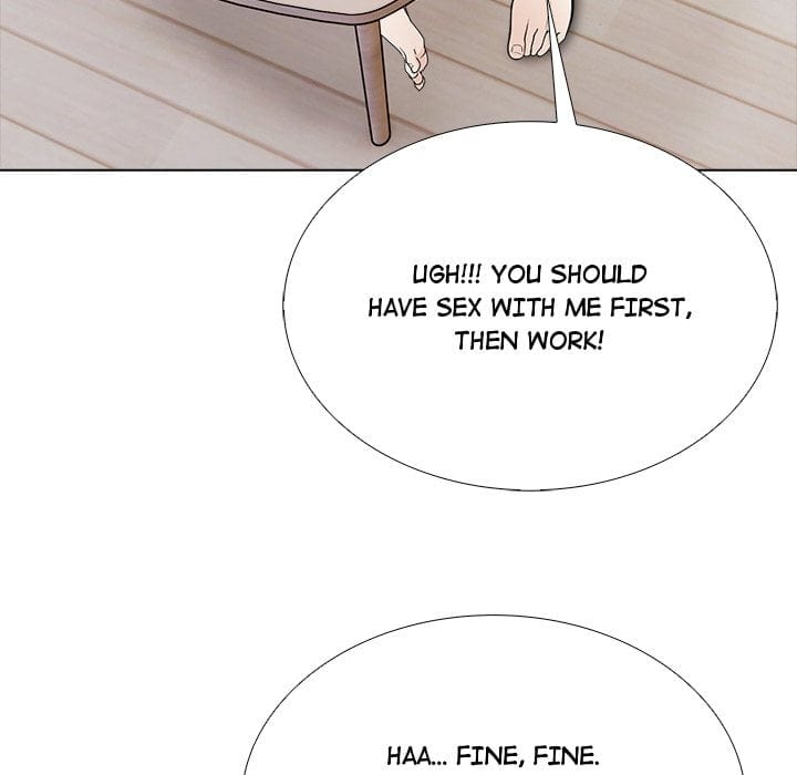 Love Me, or Else Uncensored, chapter 21, page 131 of 148