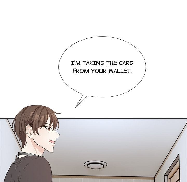 Love Me, or Else Uncensored, chapter 21, page 134 of 148