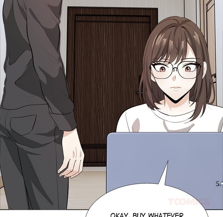 Love Me, or Else Uncensored, chapter 21, page 135 of 148