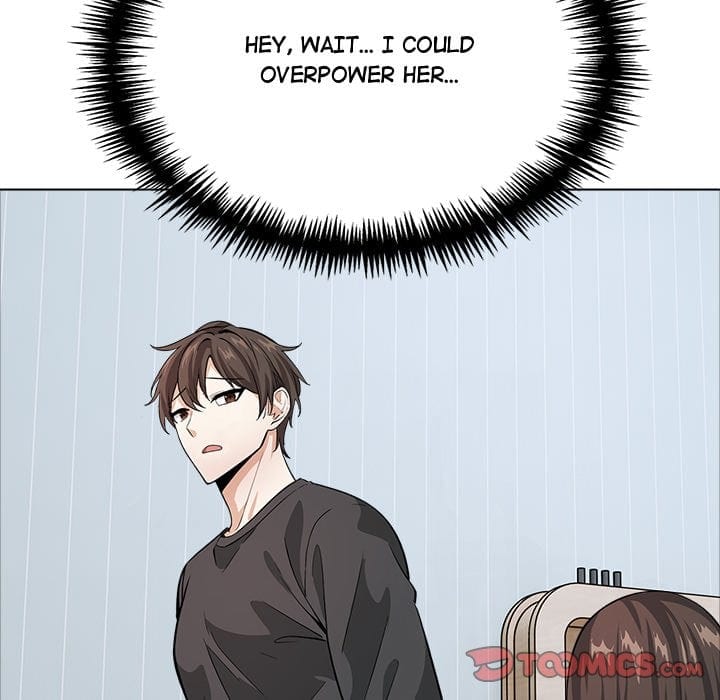 Love Me, or Else Uncensored, chapter 22, page 18 of 128