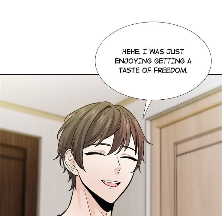 Love Me, or Else Uncensored, chapter 22, page 115 of 128