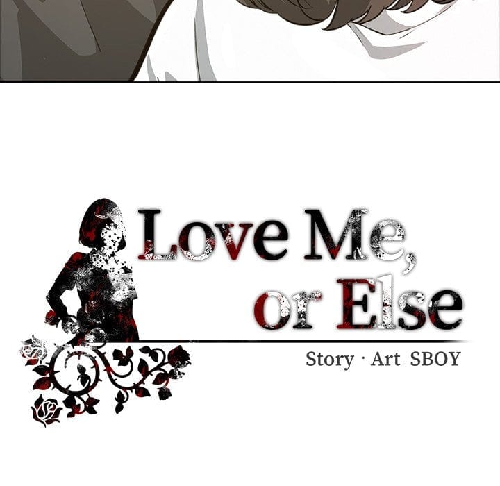 Love Me, or Else Uncensored, chapter 22, page 127 of 128