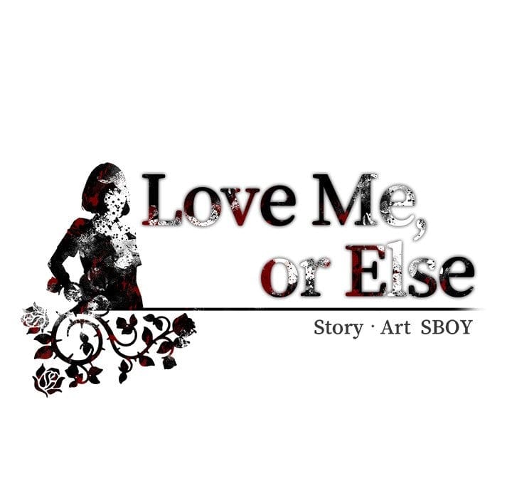 Love Me, or Else Uncensored, chapter 23, page 134 of 135