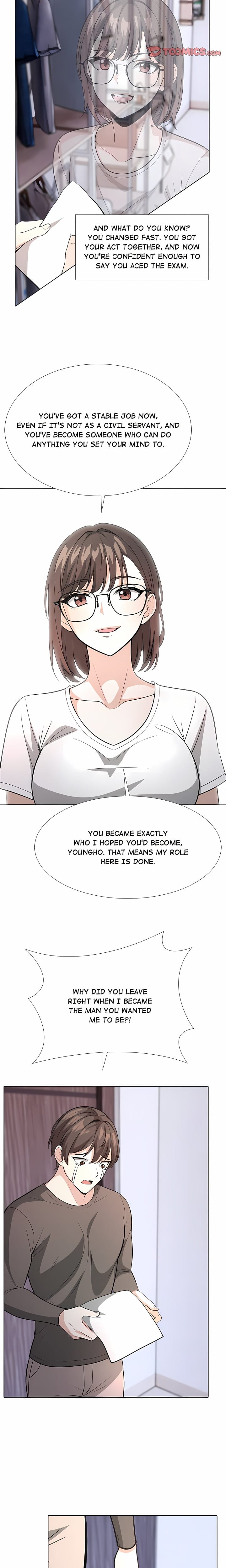 Love Me, or Else Uncensored, chapter 25, page 5 of 22
