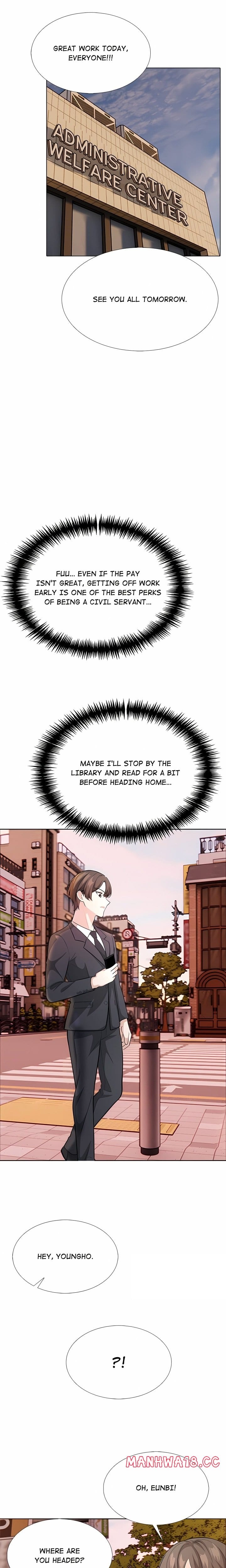 Love Me, or Else Uncensored, chapter 25, page 8 of 22
