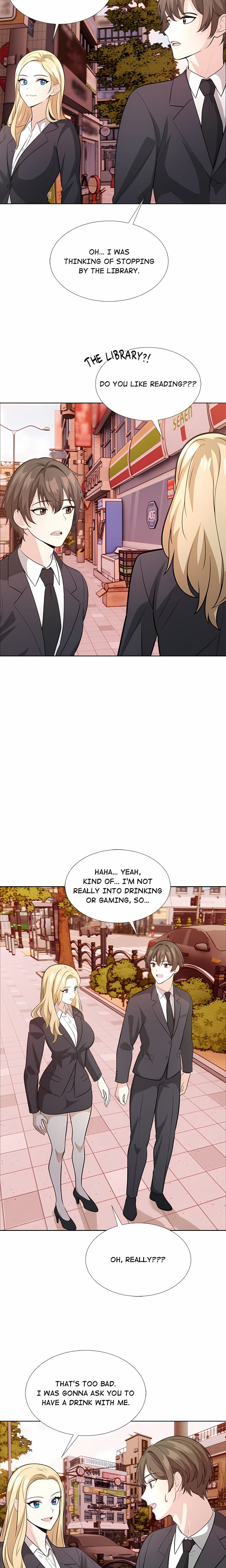Love Me, or Else Uncensored, chapter 25, page 9 of 22