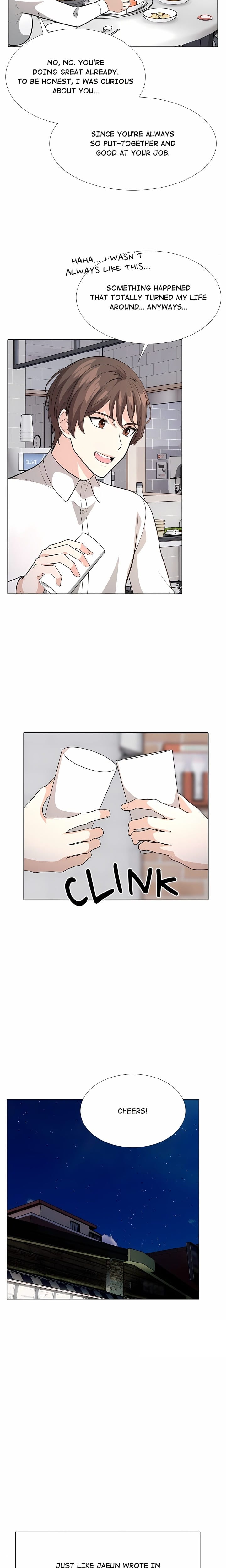 Love Me, or Else Uncensored, chapter 25, page 13 of 22