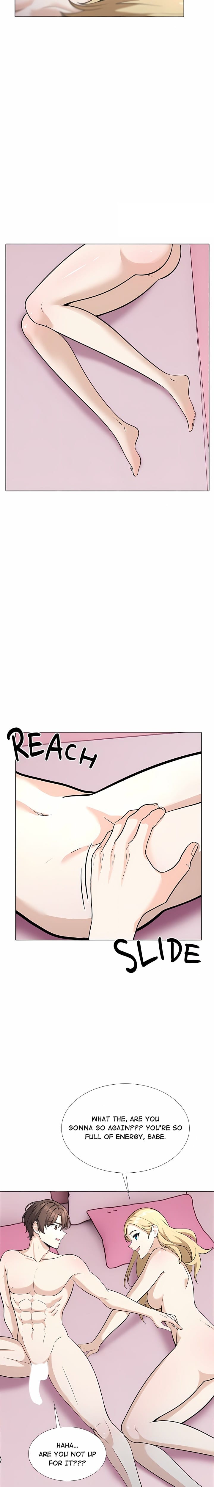 Love Me, or Else Uncensored, chapter 25, page 20 of 22
