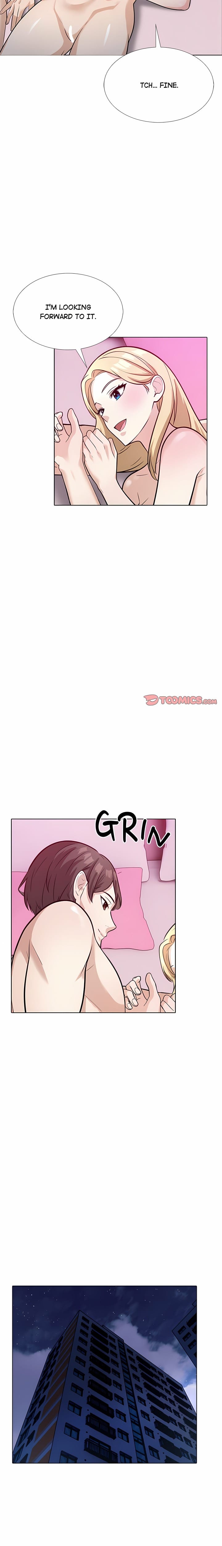 Love Me, or Else Uncensored, chapter 26, page 5 of 21