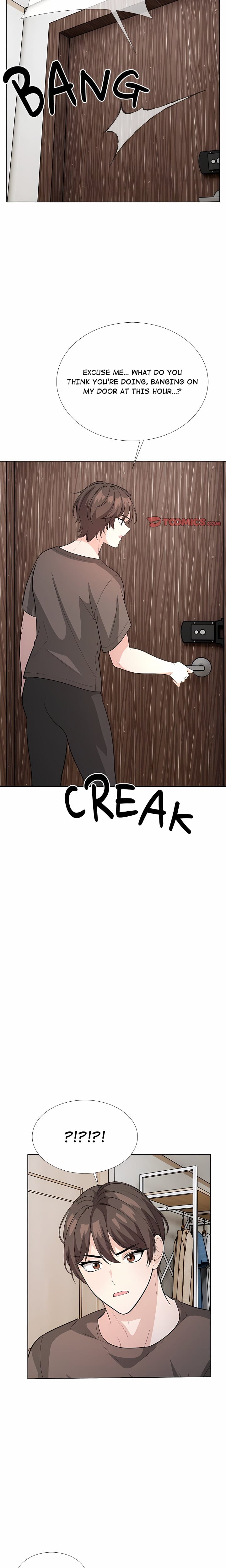 Love Me, or Else Uncensored, chapter 26, page 11 of 21