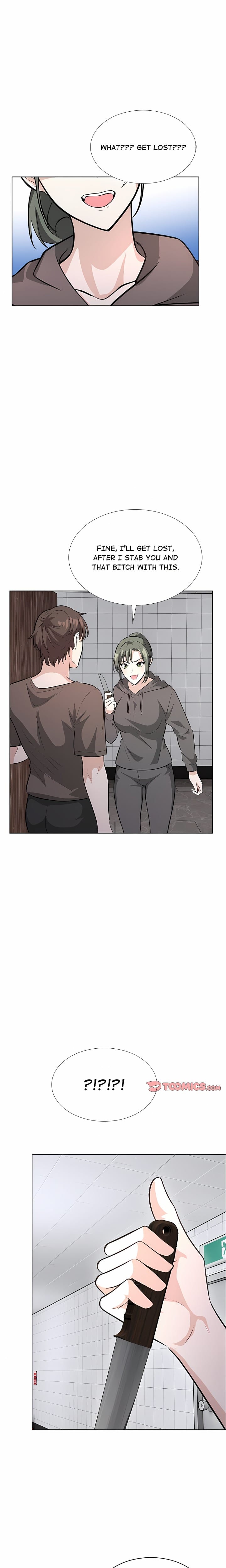 Love Me, or Else Uncensored, chapter 26, page 14 of 21