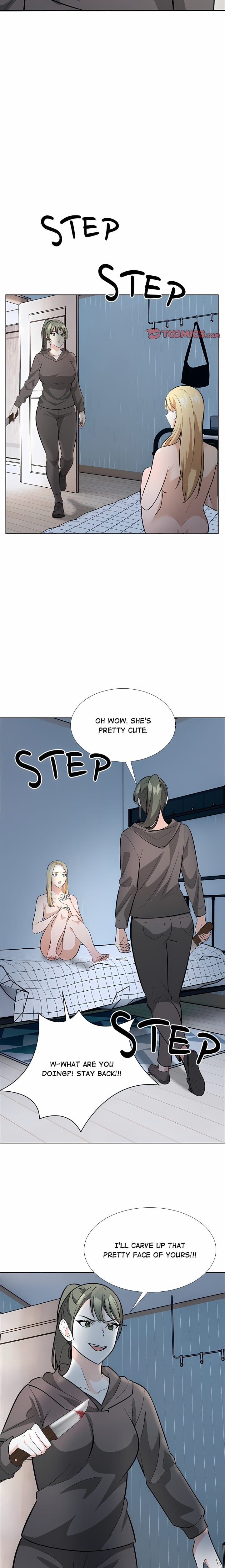 Love Me, or Else Uncensored, chapter 26, page 17 of 21