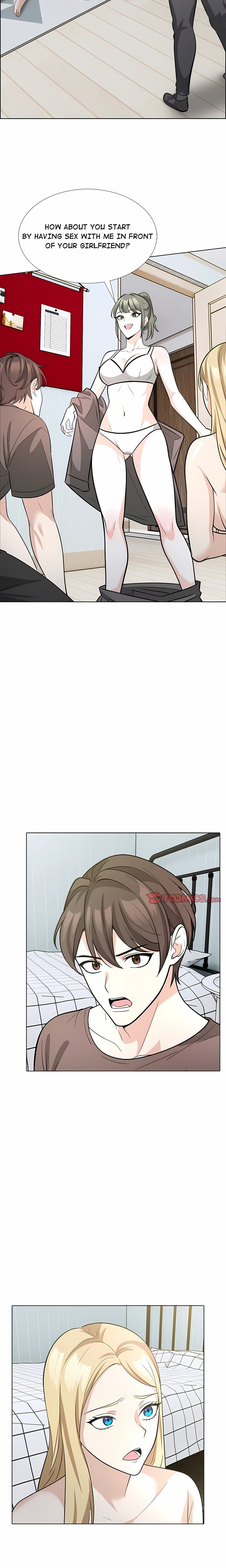 Love Me, or Else Uncensored, chapter 26, page 20 of 21