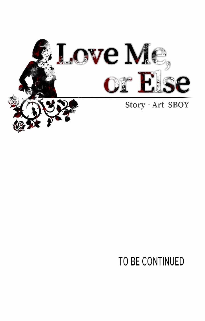 Love Me, or Else Uncensored, chapter 26, page 21 of 21