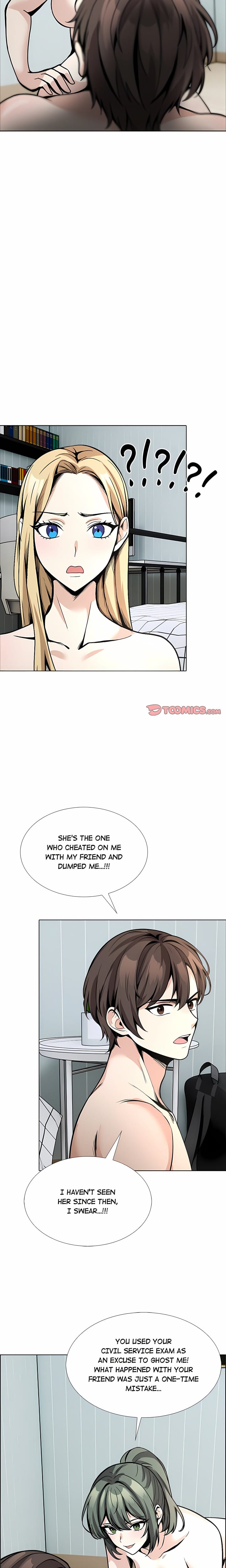 Love Me, or Else Uncensored, chapter 27, page 5 of 20