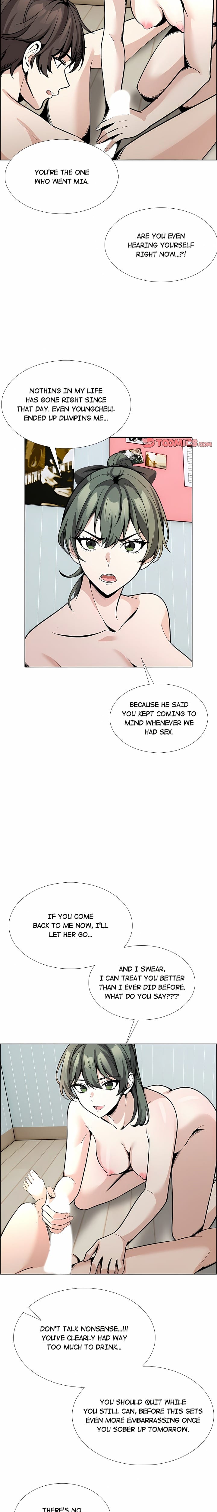 Love Me, or Else Uncensored, chapter 27, page 6 of 20