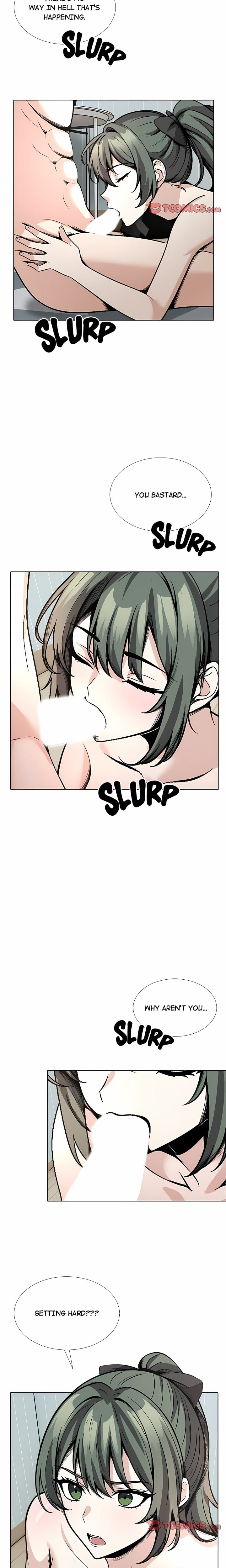 Love Me, or Else Uncensored, chapter 27, page 7 of 20