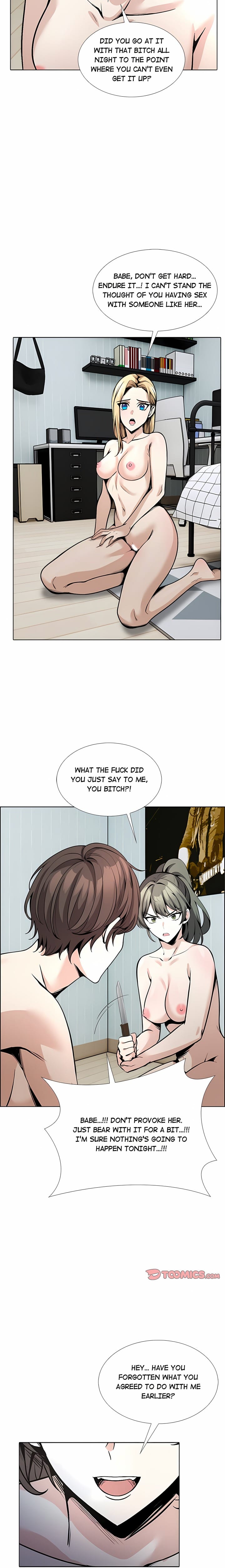 Love Me, or Else Uncensored, chapter 27, page 8 of 20