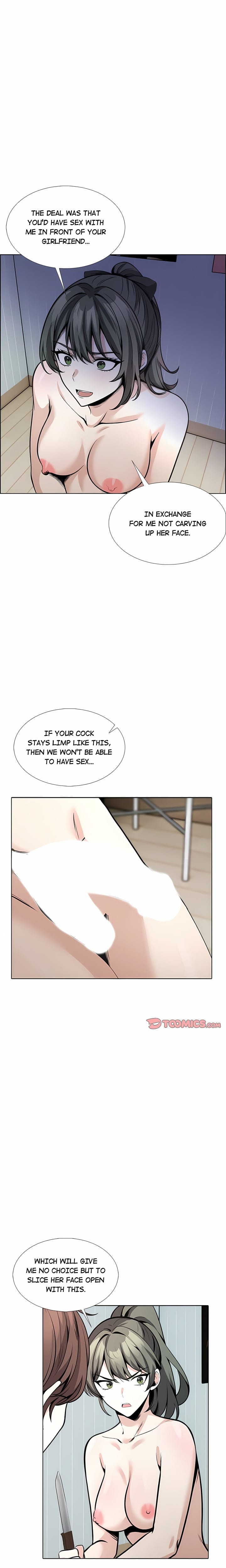 Love Me, or Else Uncensored, chapter 27, page 9 of 20