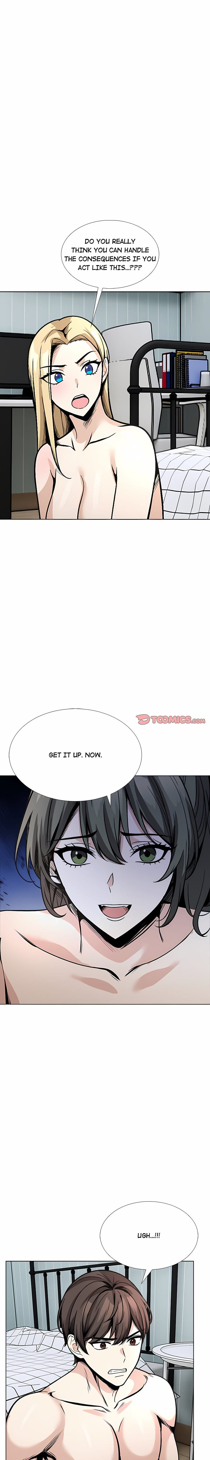 Love Me, or Else Uncensored, chapter 27, page 10 of 20