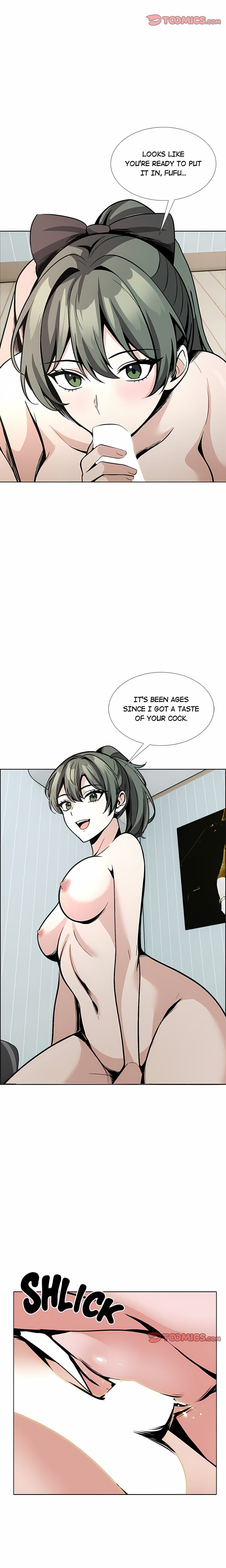 Love Me, or Else Uncensored, chapter 27, page 13 of 20