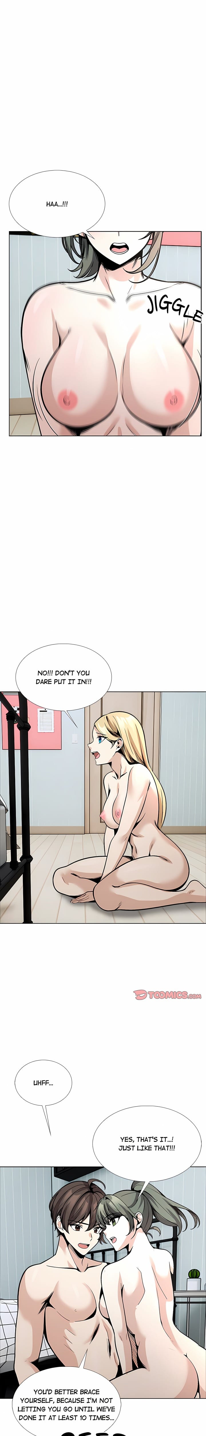 Love Me, or Else Uncensored, chapter 27, page 14 of 20