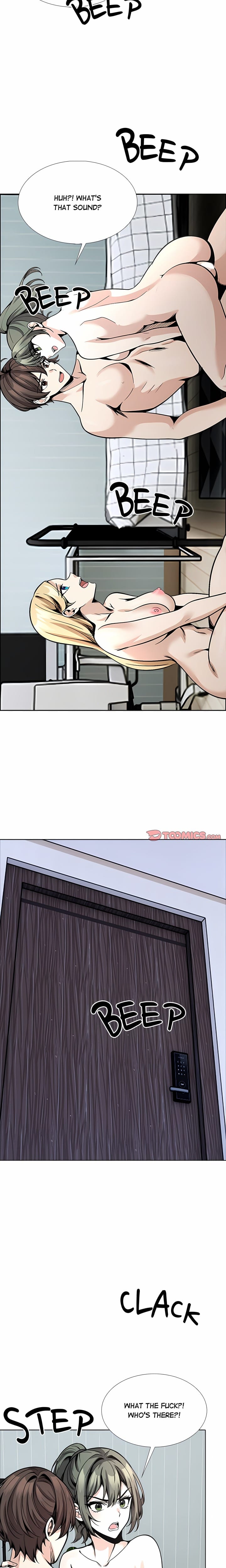 Love Me, or Else Uncensored, chapter 27, page 15 of 20