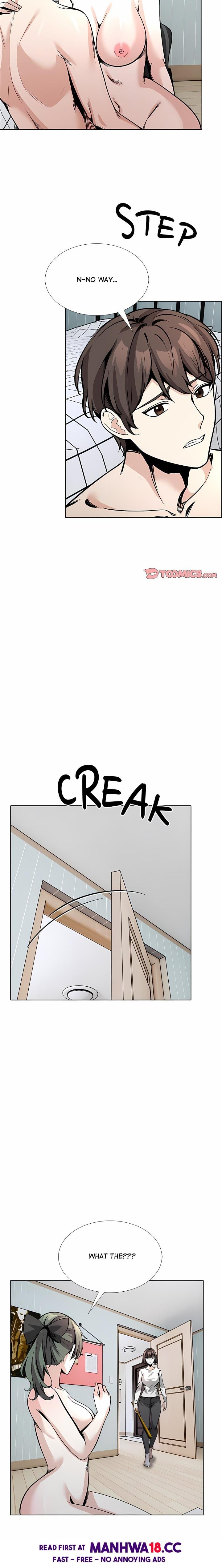 Love Me, or Else Uncensored, chapter 27, page 16 of 20