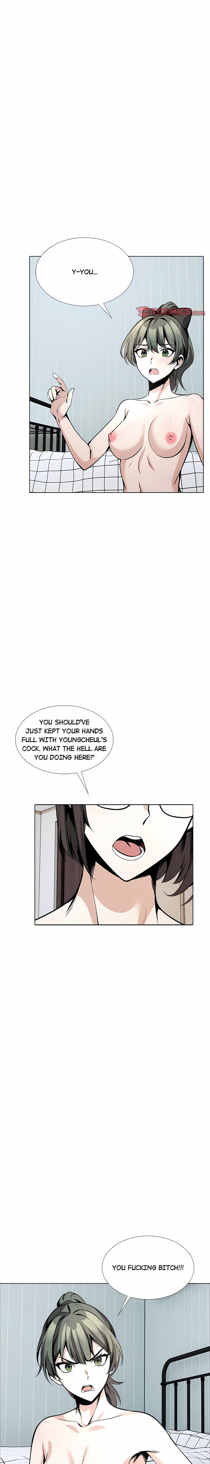 Love Me, or Else Uncensored, chapter 27, page 17 of 20