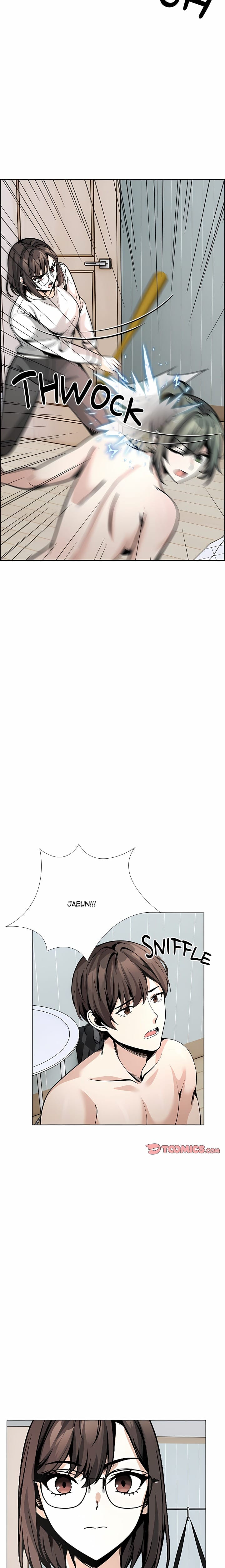 Love Me, or Else Uncensored, chapter 27, page 19 of 20