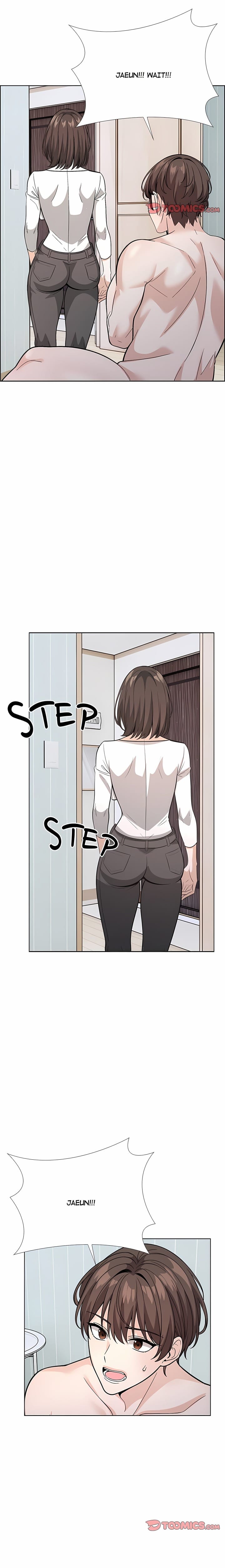 Love Me, or Else Uncensored, chapter 28, page 7 of 20